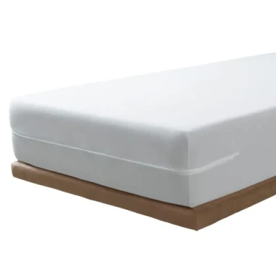 Afbeelding van Savel Matrashoes 160x190/200 cm Ademend topmatras Stretchstof Gecertificeerd Oeko Tex 30 Hoog