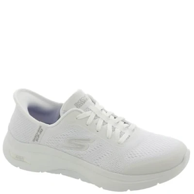 Afbeelding van SKECHERS 125319 WHT Sneaker wit maat 39,5