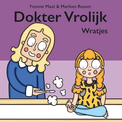 Afbeelding van Dokter Vrolijk Wratjes