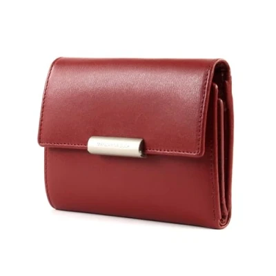 Afbeelding van Mandarina Duck Dames Hera 3.0 P10RAP11 portemonnees, rood