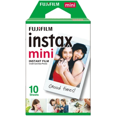 Afbeelding van Fuji Instax Mini Colorfilm Glossy Enkel Pak