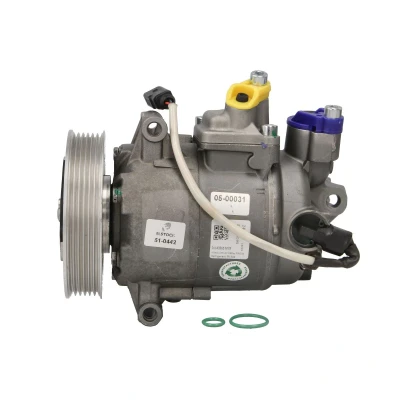 Afbeelding van Compressor, airconditioning ELSTOCK 51 0442