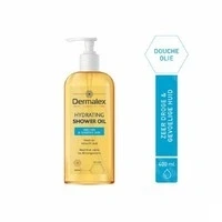 Afbeelding van Dermalex® Hydraterende Doucheolie Zeer Droge &amp; Atopische Huid 400 ml