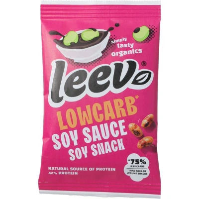 Afbeelding van Leev Bio Soy Sauce Snack (40 gr)