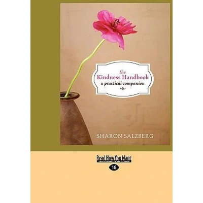 Afbeelding van the Kindness Handbook