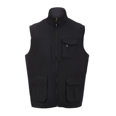 Afbeelding van DreiMaster Klassik Bodywarmer &#039;Tanuna&#039; zwart