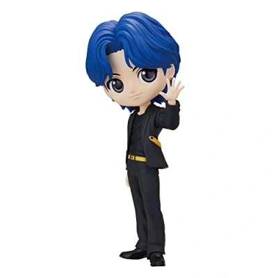 Afbeelding van Banpresto TinyTAN Boter Jung Kook (Ver. B), Bandai Spirits Q posket Figuur