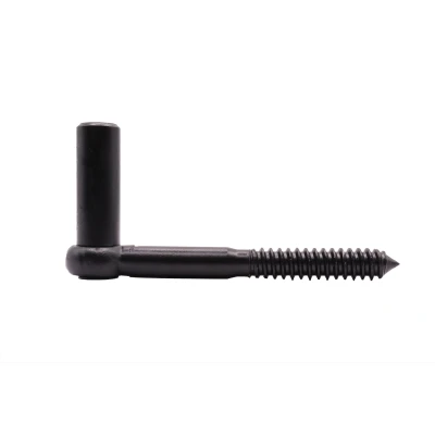 Afbeelding van Schroefduim Zwart 16 mm 115 lang