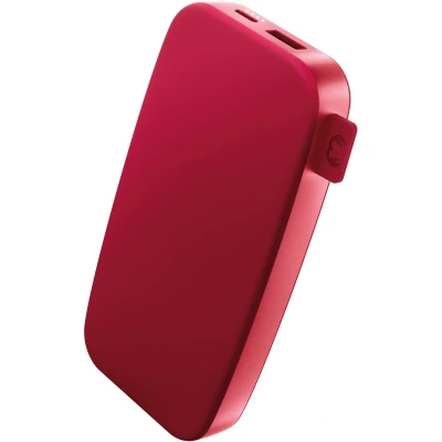 Afbeelding van Powerbank 18000 mAh USB C Ultra Fast Charging &amp; 20W PD Berry Red