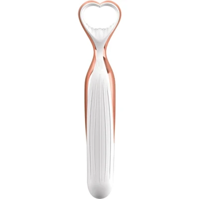 Afbeelding van Rechargeable Silicone Vibrator with Storage Box