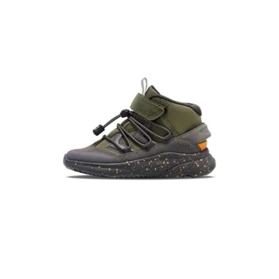 Afbeelding van hummel Reach Conquer Mid Tex JR, laarzen, Dusty Olive, 36 EU,