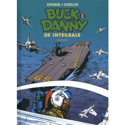 Afbeelding van Buck Danny Integraal 6
