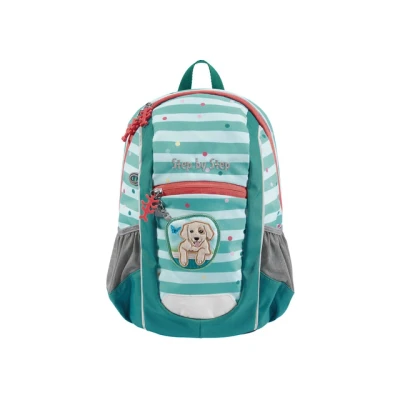 Afbeelding van Step by KIGA MAXI Rugzak Dog lucky voor kinderen, Maat: One Size,