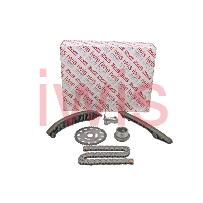 Afbeelding van Iwis Motorsysteme Distributieketting kit 70010Set