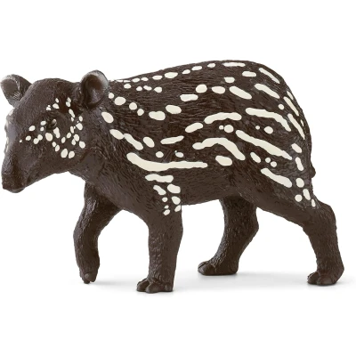 Afbeelding van Schleich wild life tapirjong 5 cm