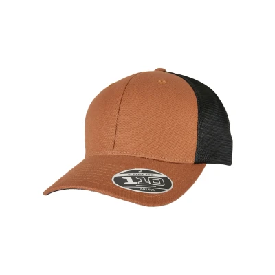 Afbeelding van Flexfit Pet, Heren, Maat: One Size, Toffee black