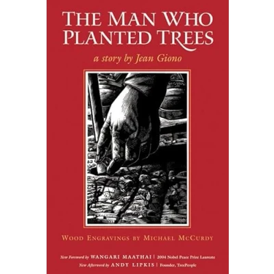Afbeelding van The Man Who Planted Trees