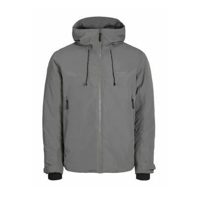 Afbeelding van JACK&amp;JONES JCOSUMMIT Padded Shell Jacket SN Softshelljas, Gargoyle, XL, XL