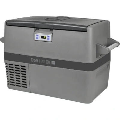 Afbeelding van Teesa draagbare professionele koelbox met vriesfunctie 40 liter +10 tot 18C 12/24 V TSA5002