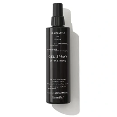 Afbeelding van HD LIFESTYLE GEL SPRAY EXTRA STRONG 220ML