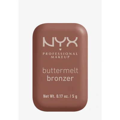 Afbeelding van NYX Professional Makeup Buttermelt Bronze Bronzer, Dames, Maat: 5 g, Butta off