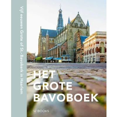 Afbeelding van Het Grote Bavoboek (Hardback)
