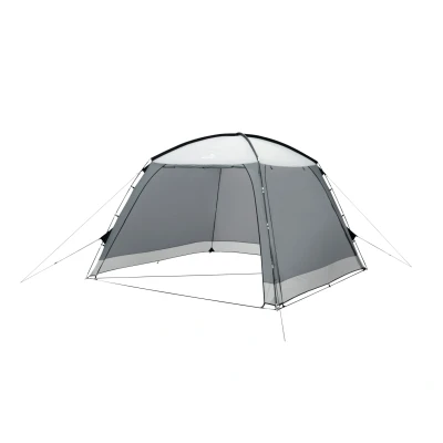 Afbeelding van Easy Camp Koepeltent Day Lounge granietgrijs