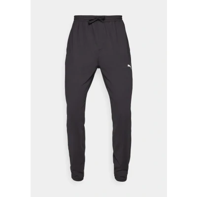 Afbeelding van Puma M Cloudspun Jogger Broek, Heren, Maat: XXL, black