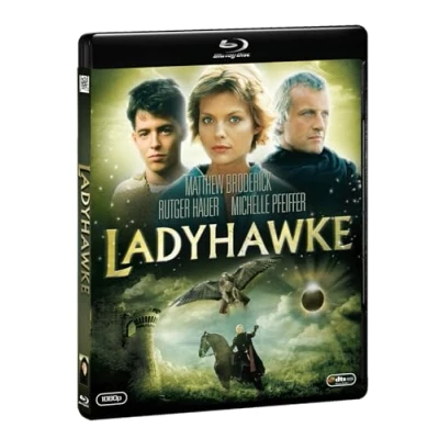 Afbeelding van laFeltrinelli Ladyhawke Blu ray Duits, Engels, Spaans, Frans, Hongaars, Italiaans, Pools, Portugees, Russisch, Thais