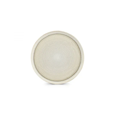 Afbeelding van Salt &amp; Pepper Cameo plat bord 27,5cm beige
