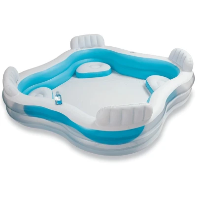 Afbeelding van Intex Swim Center Family Lounge Pool, opblaasbaar 56475NP