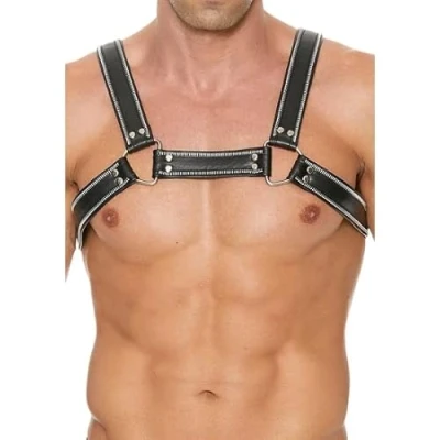 Afbeelding van Z Series Chest Bulldog Harness S/M