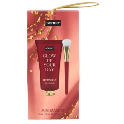 Afbeelding van Glow Up Your day Mini Mask Kit 1ST