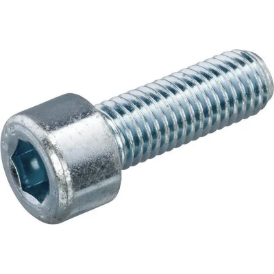 Afbeelding van Inbusbout Ck M4x12mm Staal Verzinkt 200 stuks