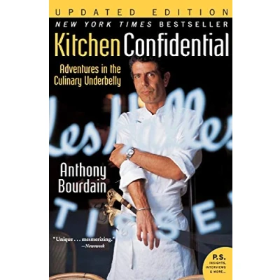 Afbeelding van Kitchen Confidential: Adventures in the Culinary Underbelly