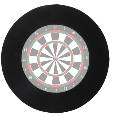 Afbeelding van Dartbord Omringen, PU Beschermend Dartdoel Houder, voor Standaard Maat Dartborden