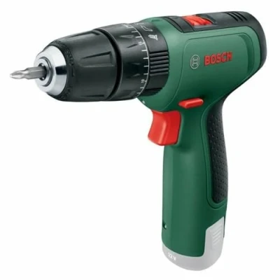 Afbeelding van Bosch Home and Garden EasyImpact 1200 accu klopboor/schroefmachine 2 snelheden Zonder