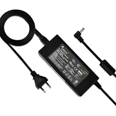 Afbeelding van LEICKE voeding 24V 3A lader 72W voor LED light driver 5050/3528/5630 striplicht, SMD RGB harde schijven, printer, TFT &amp; LCD monitor, Bitcoin Miner, PicoPSU, scherm, touwlicht, bewakingscamera