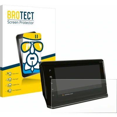 Afbeelding van BROTECT Glas Screen Protector voor Seat Ibiza FR 9.2&quot; 2024 Schermbeschermer [9H Hardheid, Beschermglas Folie niet Gehard Glas]