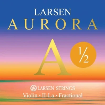 Afbeelding van Larsen Aurora Vioolsnaren A 1/2 Medium