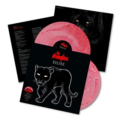 Afbeelding van Stranglers Feline (2 LPs)