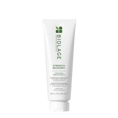 Afbeelding van Biolage Professional Hair Spa Strenght Recovery Conditioner 236ml