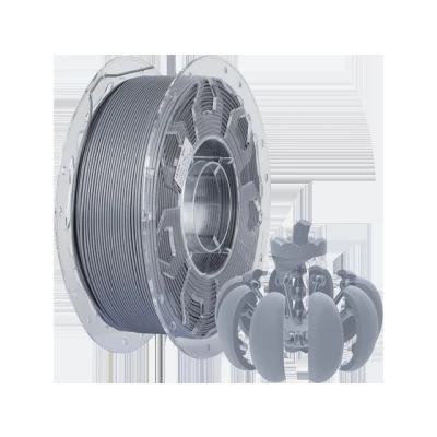 Afbeelding van Creality 3D CR PLA filament 1,75 mm 1 kg grijs