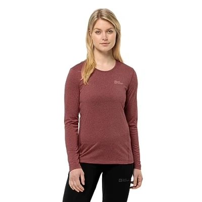 Afbeelding van Jack Wolfskin Trui met ronde hals SKY THERMAL L/S W