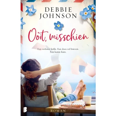 Afbeelding van Ooit, misschien (Paperback)
