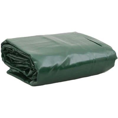 Afbeelding van Dekzeil 600 g/m 3x4 m groen