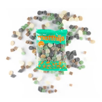 Afbeelding van Matthijs Frisse Keelmix 20x400g