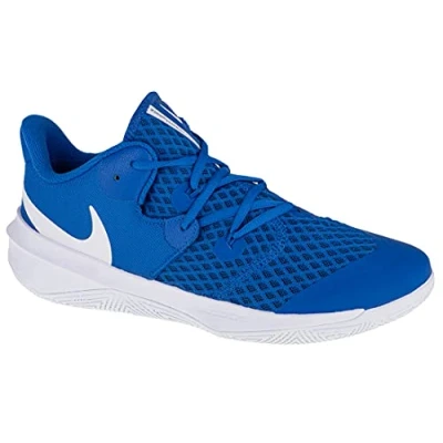Afbeelding van Nike Zoom Hyperspeed Court CI2964 410, Mannen, Blauw, Volleybalschoenen, maat: 44,5 EU