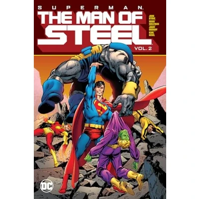 Afbeelding van Superman the Man of Steel 2