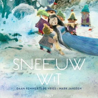 Afbeelding van Sneeuwwit